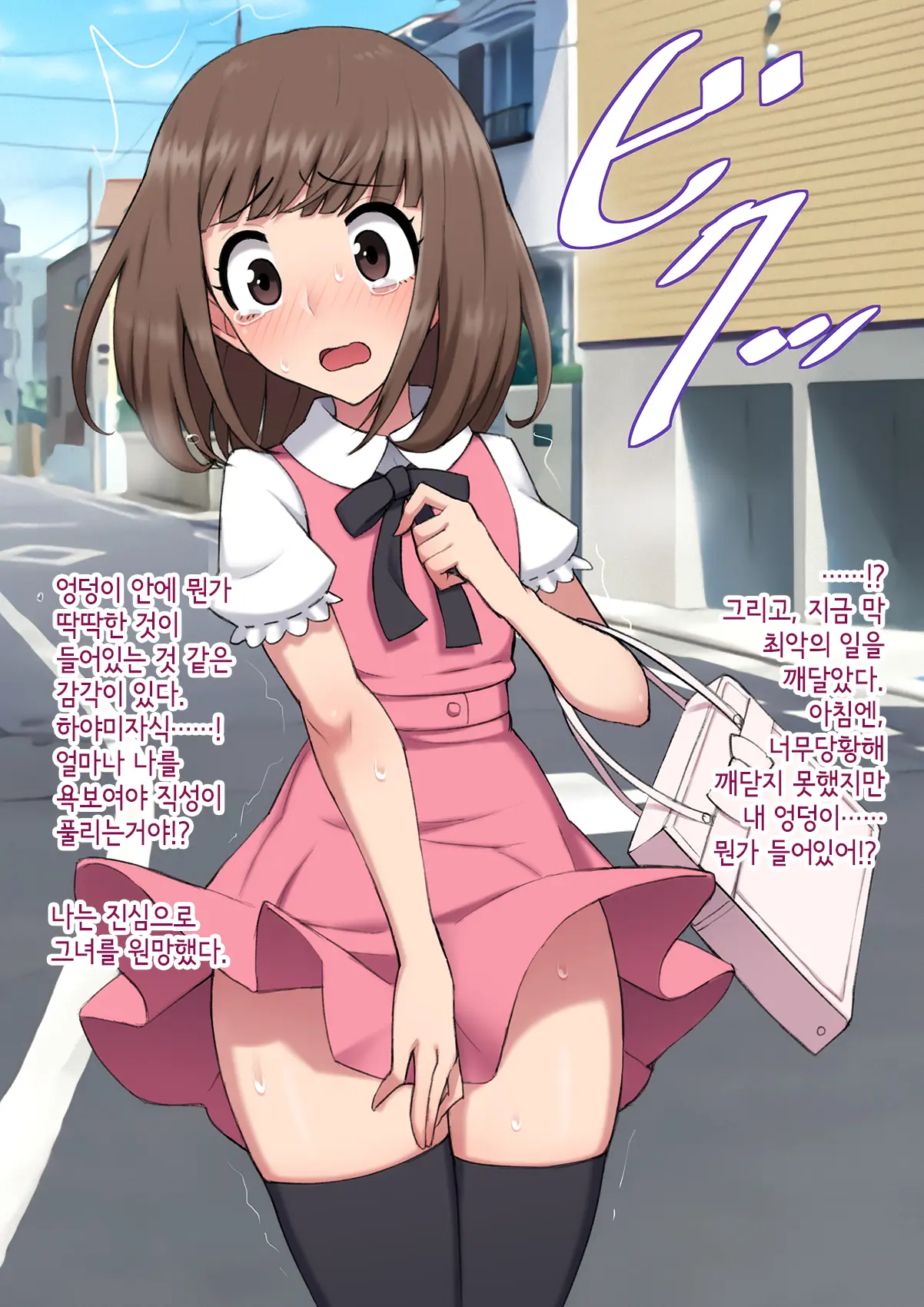 Mesu Ochi Daigaku ~Inran Josou Dorei Ni Otosareta Yuutousei No Matsuro~